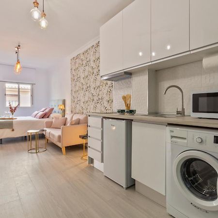 Luxer Holidays Málaga Dış mekan fotoğraf
