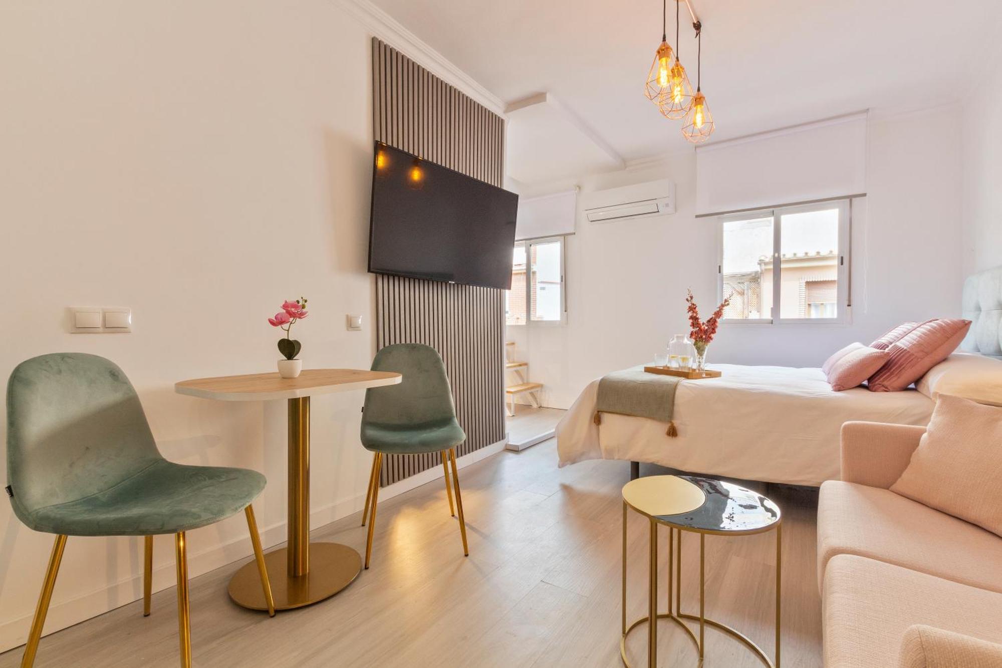 Luxer Holidays Málaga Dış mekan fotoğraf