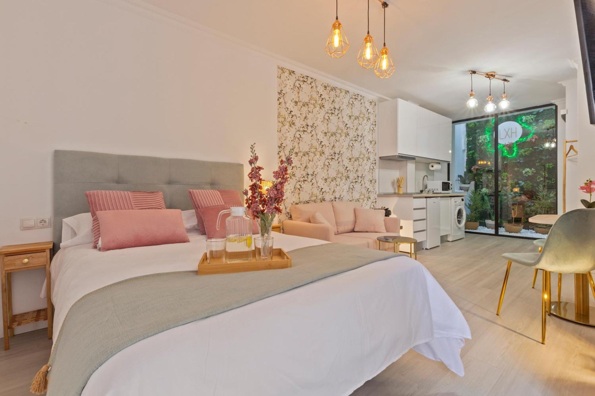 Luxer Holidays Málaga Dış mekan fotoğraf