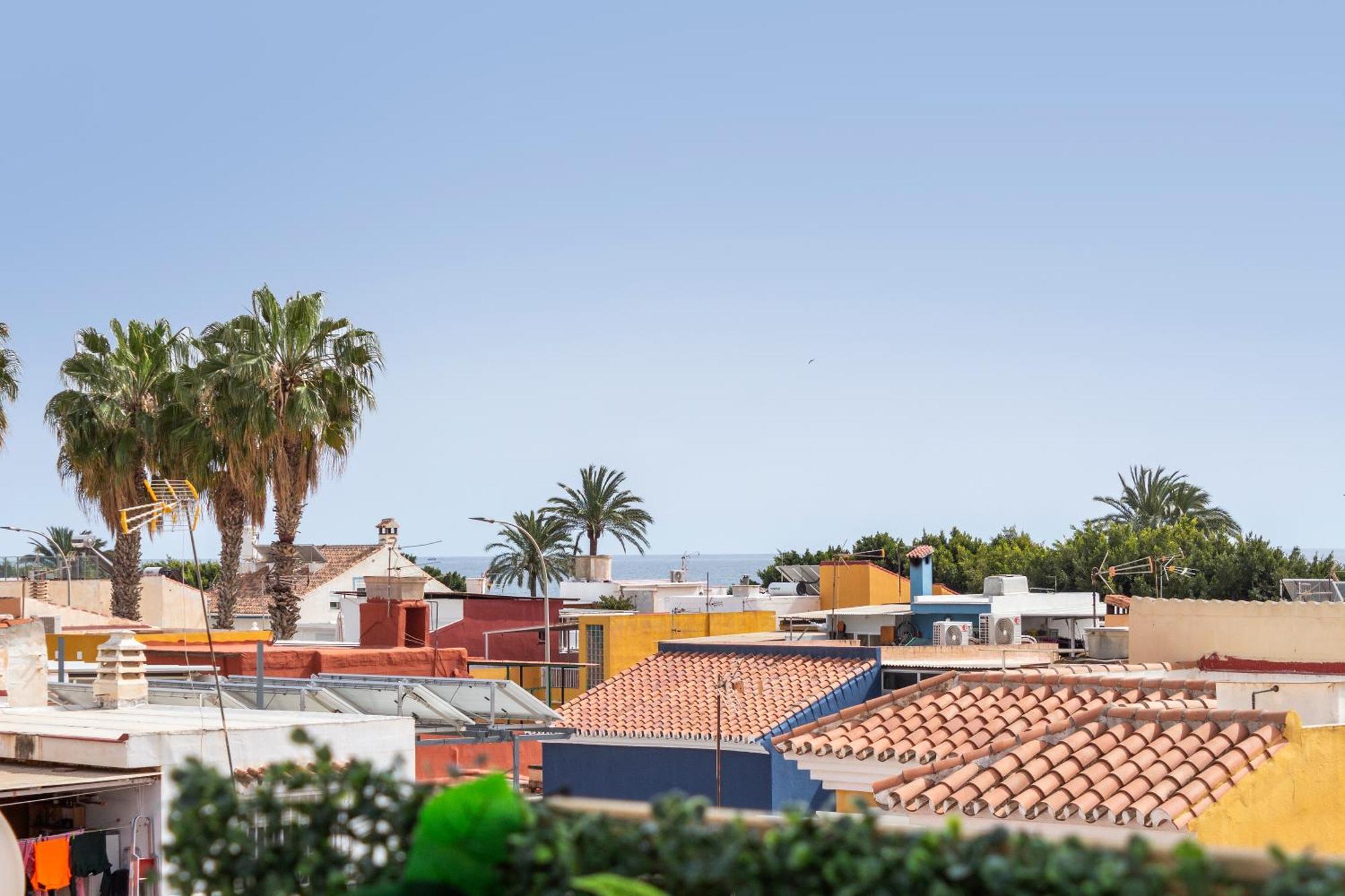Luxer Holidays Málaga Dış mekan fotoğraf