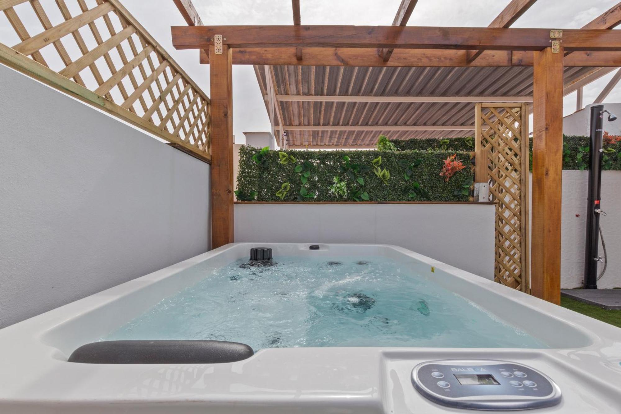 Luxer Holidays Málaga Dış mekan fotoğraf
