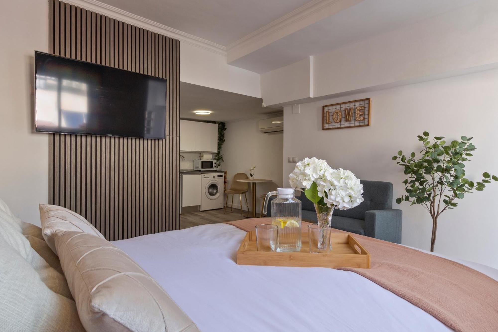 Luxer Holidays Málaga Dış mekan fotoğraf