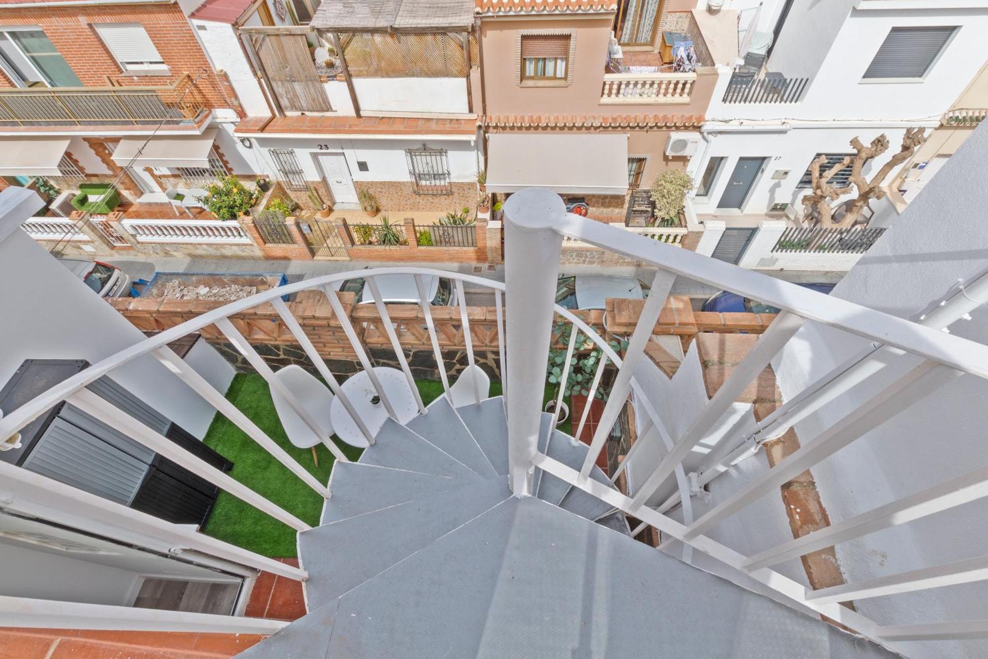 Luxer Holidays Málaga Dış mekan fotoğraf