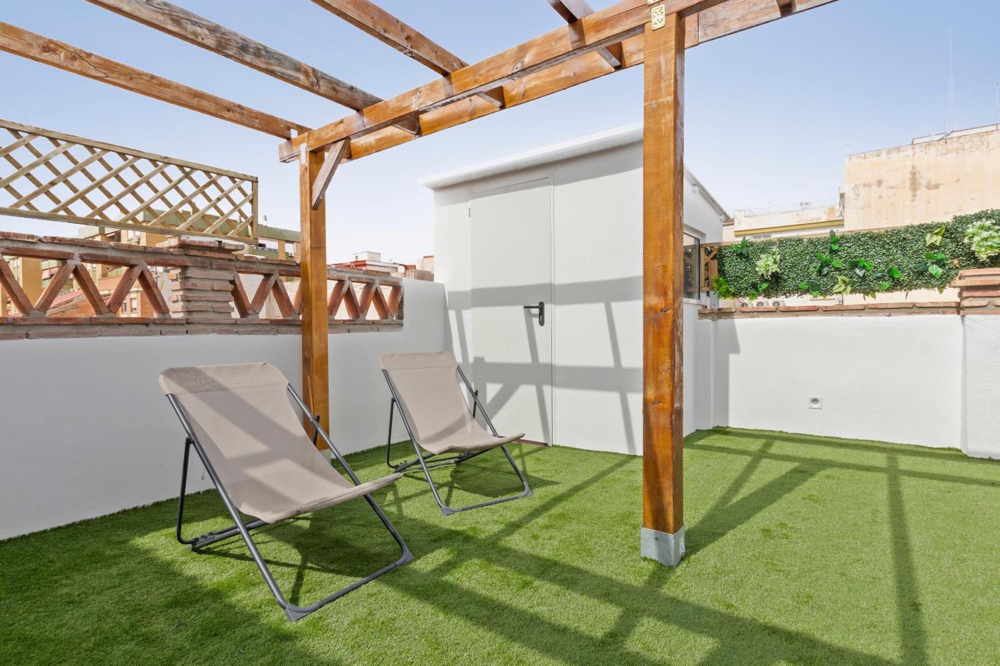Luxer Holidays Málaga Dış mekan fotoğraf
